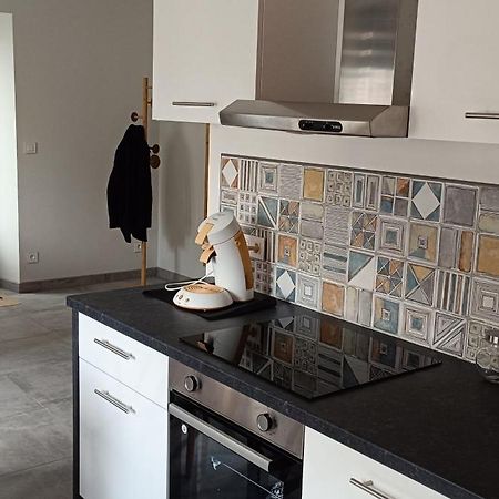 Ferienwohnung Duplex Neuf Autonome Broyes  Exterior foto