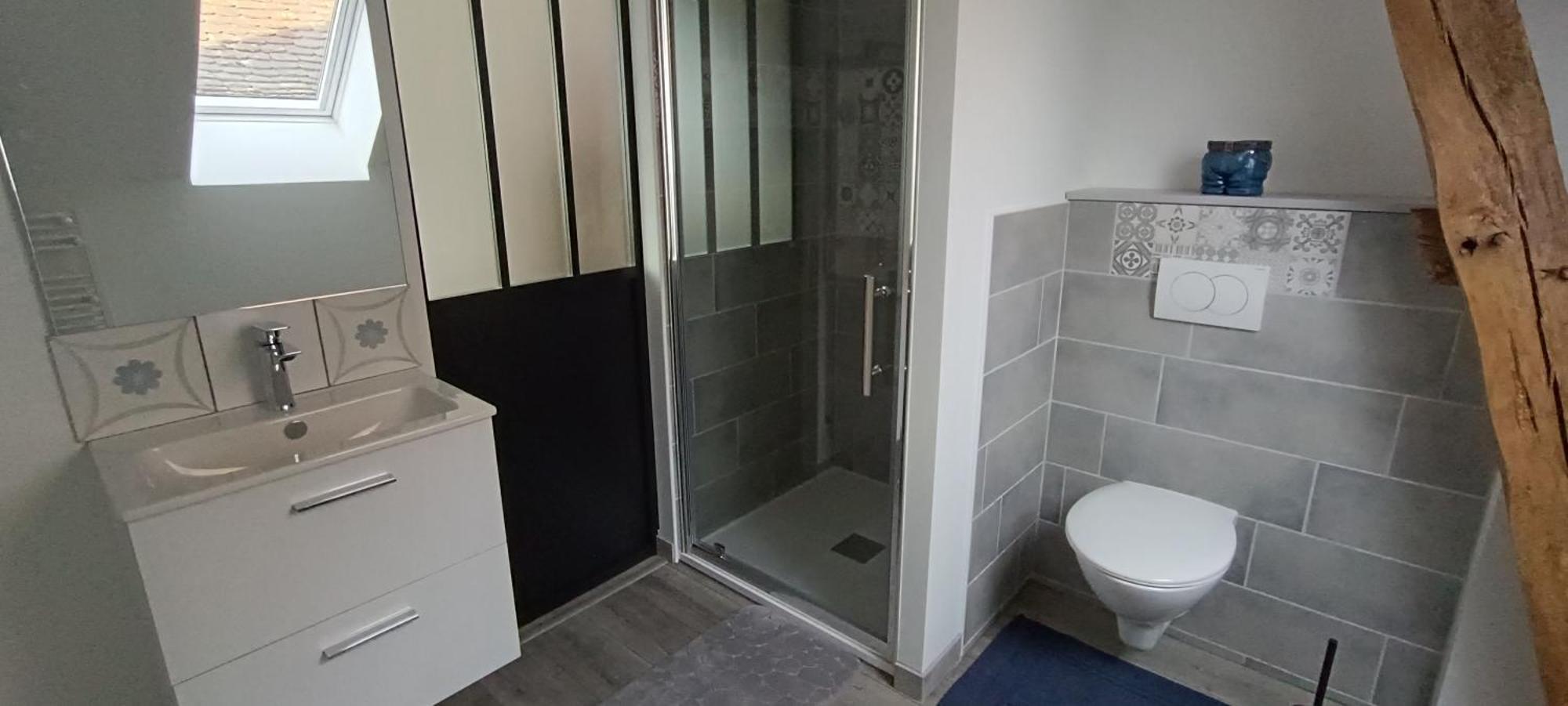 Ferienwohnung Duplex Neuf Autonome Broyes  Exterior foto